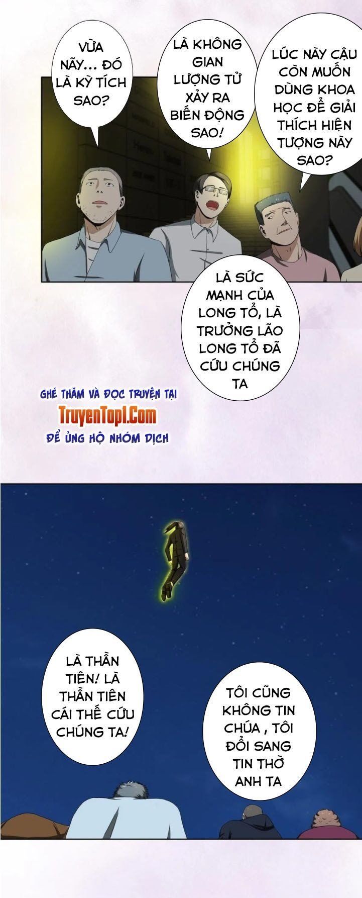 đọc truyện Người Tu Tiên Tại Đô Thị Chương 71 ảnh 17 tại Thiên Thai Truyện