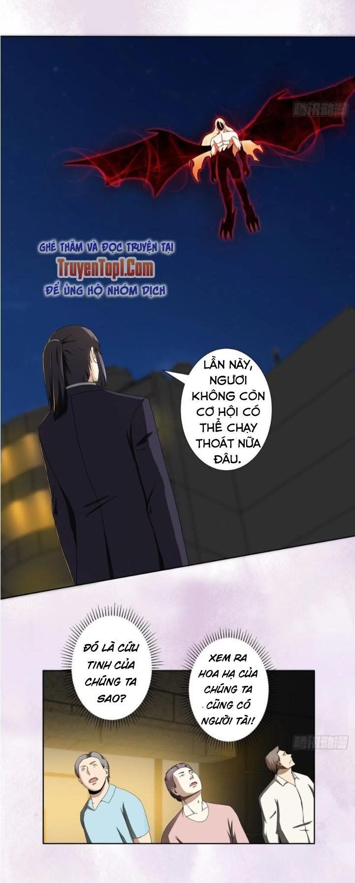 đọc truyện Người Tu Tiên Tại Đô Thị Chương 71 ảnh 6 tại Thiên Thai Truyện