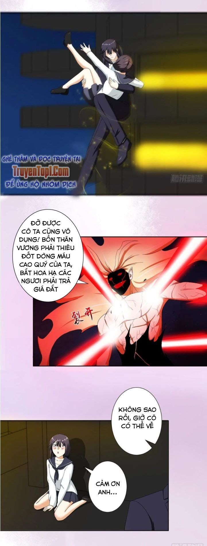 đọc truyện Người Tu Tiên Tại Đô Thị Chương 71 ảnh 9 tại Thiên Thai Truyện