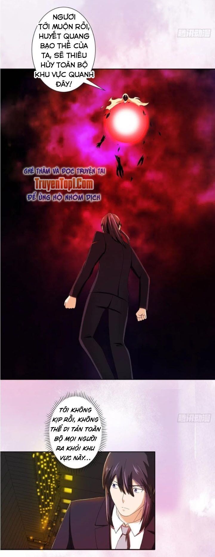 đọc truyện Người Tu Tiên Tại Đô Thị Chương 71 ảnh 11 tại Thiên Thai Truyện