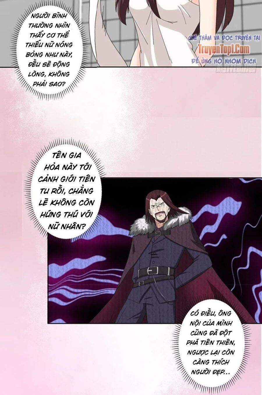 đọc truyện Người Tu Tiên Tại Đô Thị Chương 72 ảnh 20 tại Thiên Thai Truyện