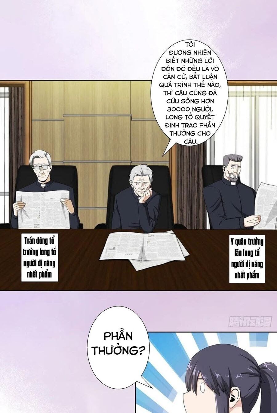 đọc truyện Người Tu Tiên Tại Đô Thị Chương 72 ảnh 5 tại Thiên Thai Truyện