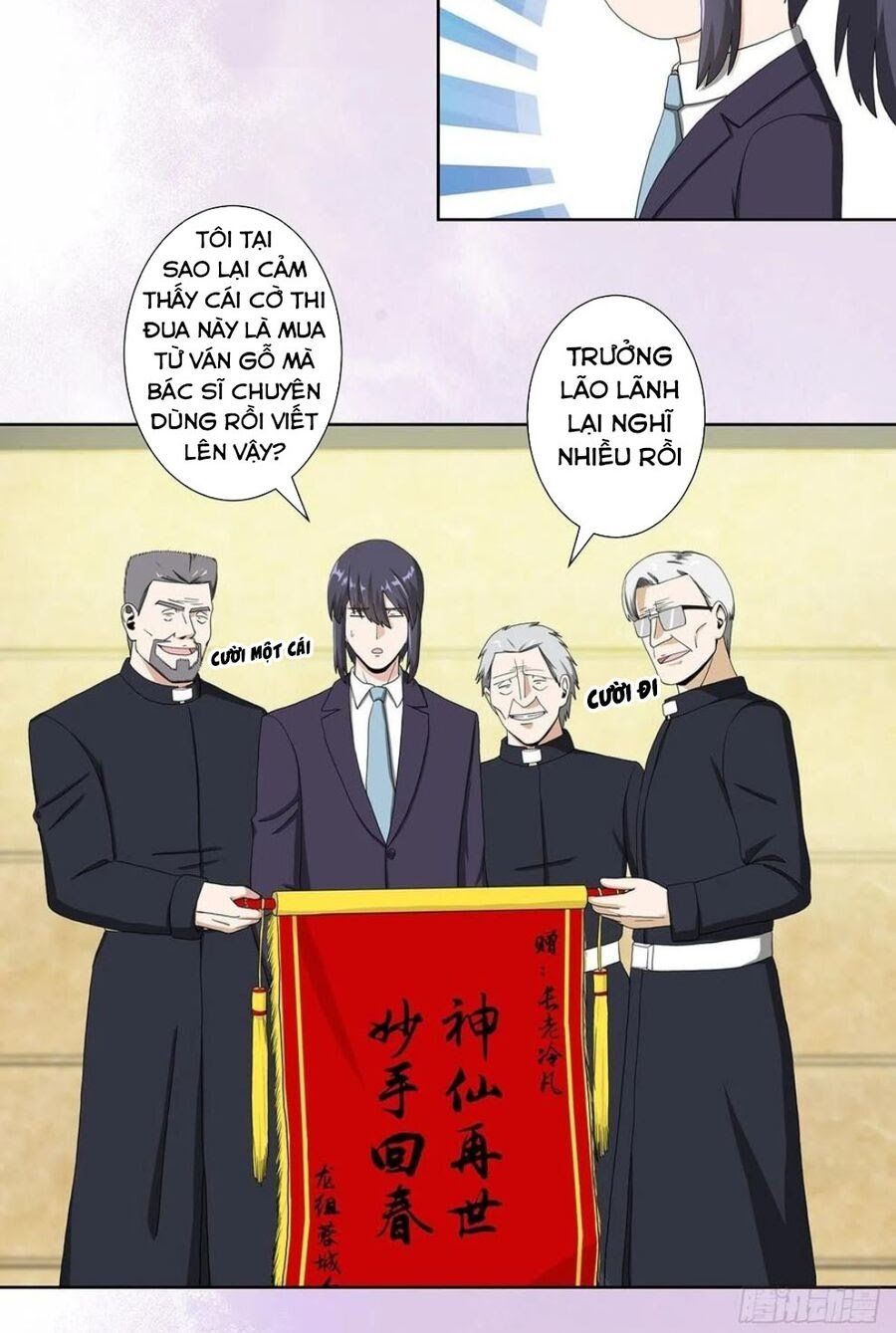 đọc truyện Người Tu Tiên Tại Đô Thị Chương 72 ảnh 6 tại Thiên Thai Truyện