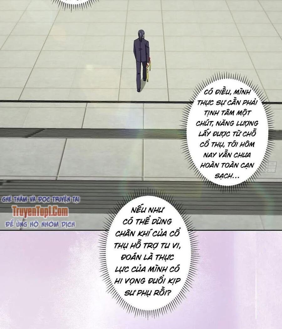 đọc truyện Người Tu Tiên Tại Đô Thị Chương 72 ảnh 8 tại Thiên Thai Truyện