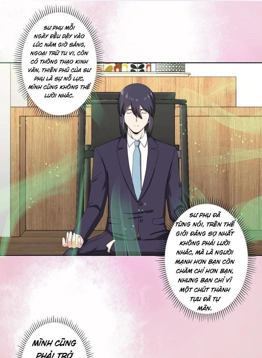 đọc truyện Người Tu Tiên Tại Đô Thị Chương 72 ảnh 11 tại Thiên Thai Truyện