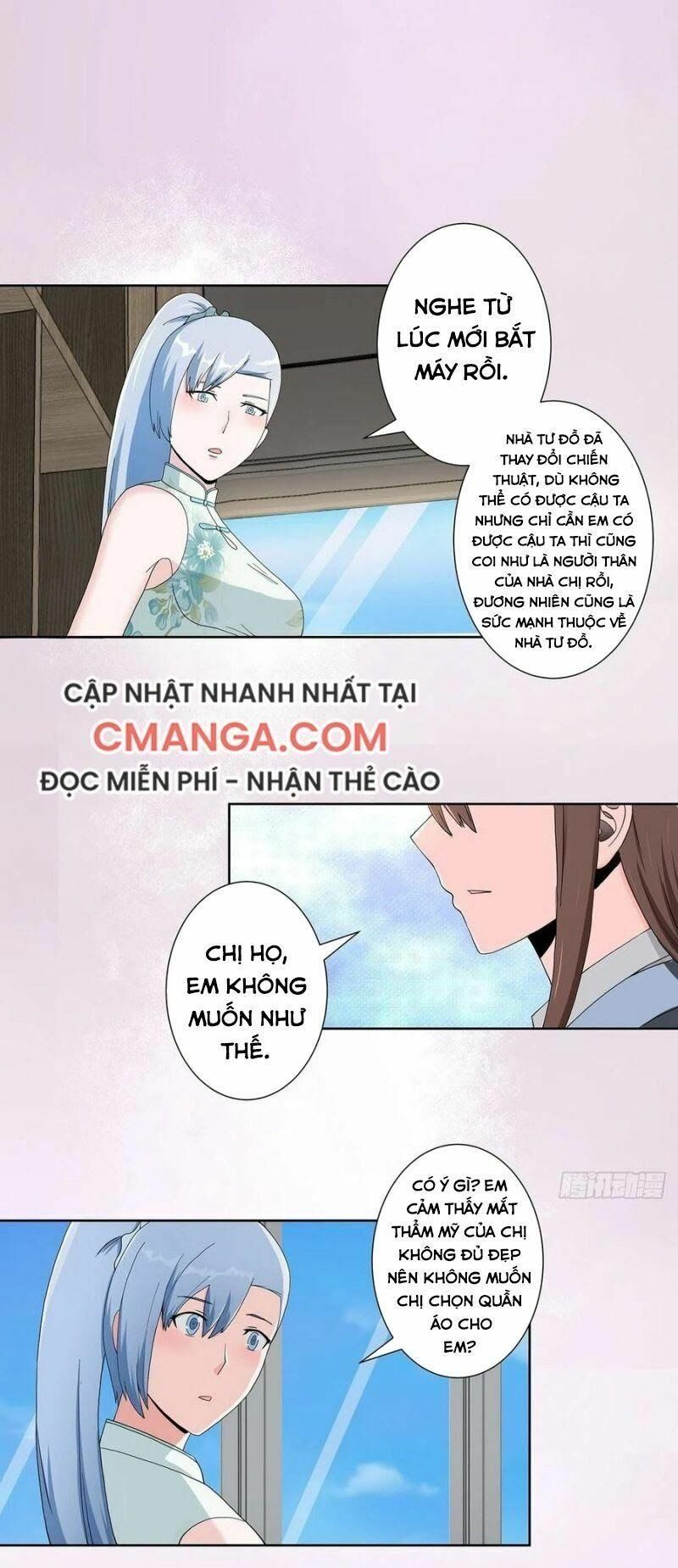 đọc truyện Người Tu Tiên Tại Đô Thị Chương 74 ảnh 3 tại Thiên Thai Truyện