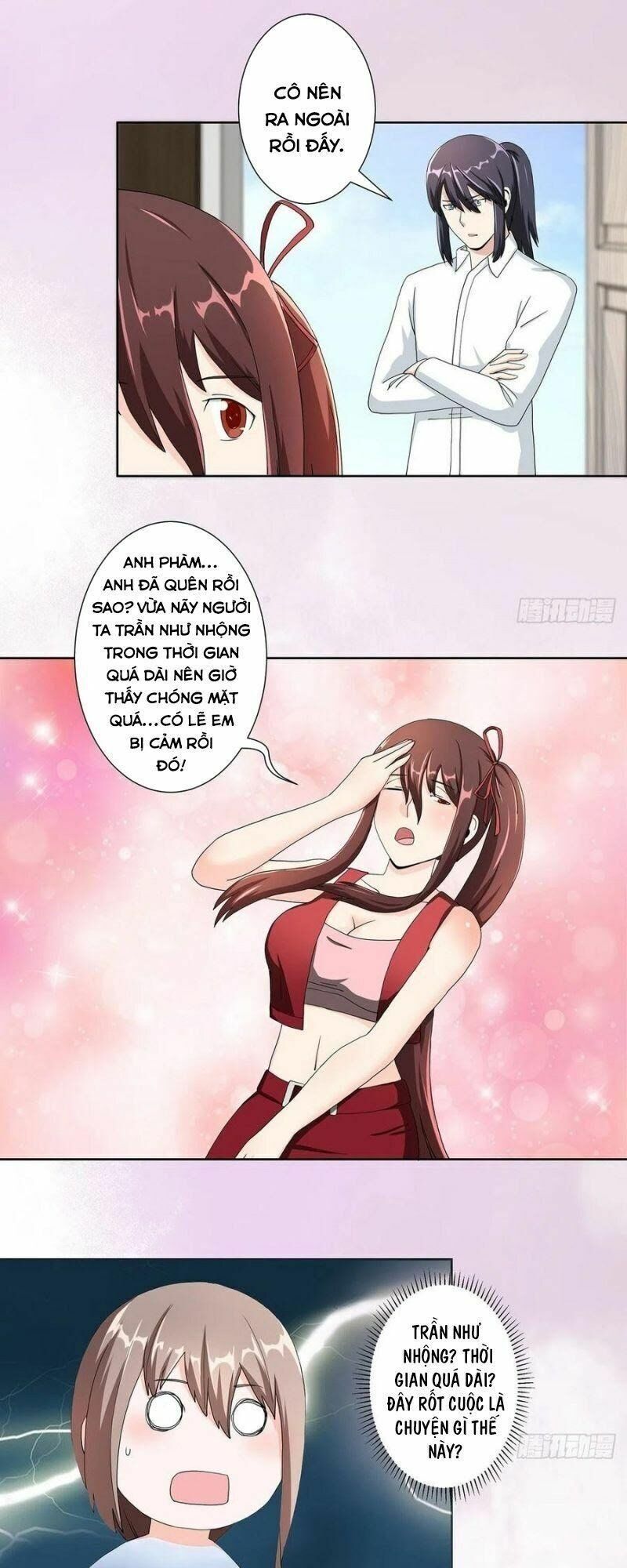 đọc truyện Người Tu Tiên Tại Đô Thị Chương 74 ảnh 14 tại Thiên Thai Truyện