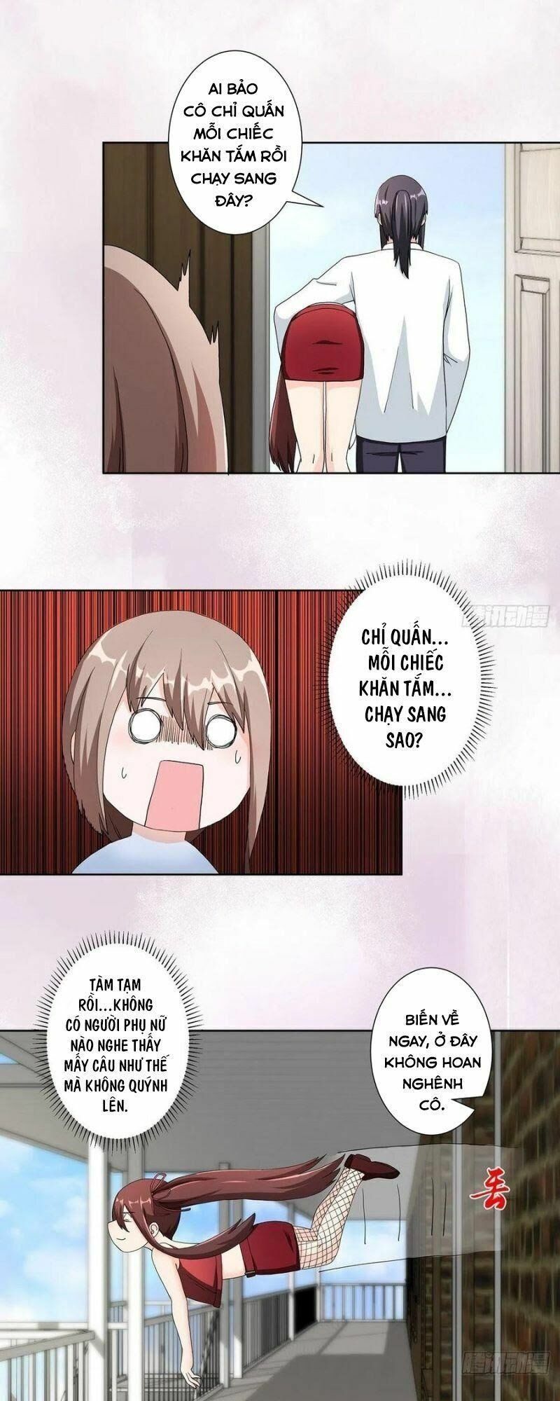 đọc truyện Người Tu Tiên Tại Đô Thị Chương 74 ảnh 15 tại Thiên Thai Truyện