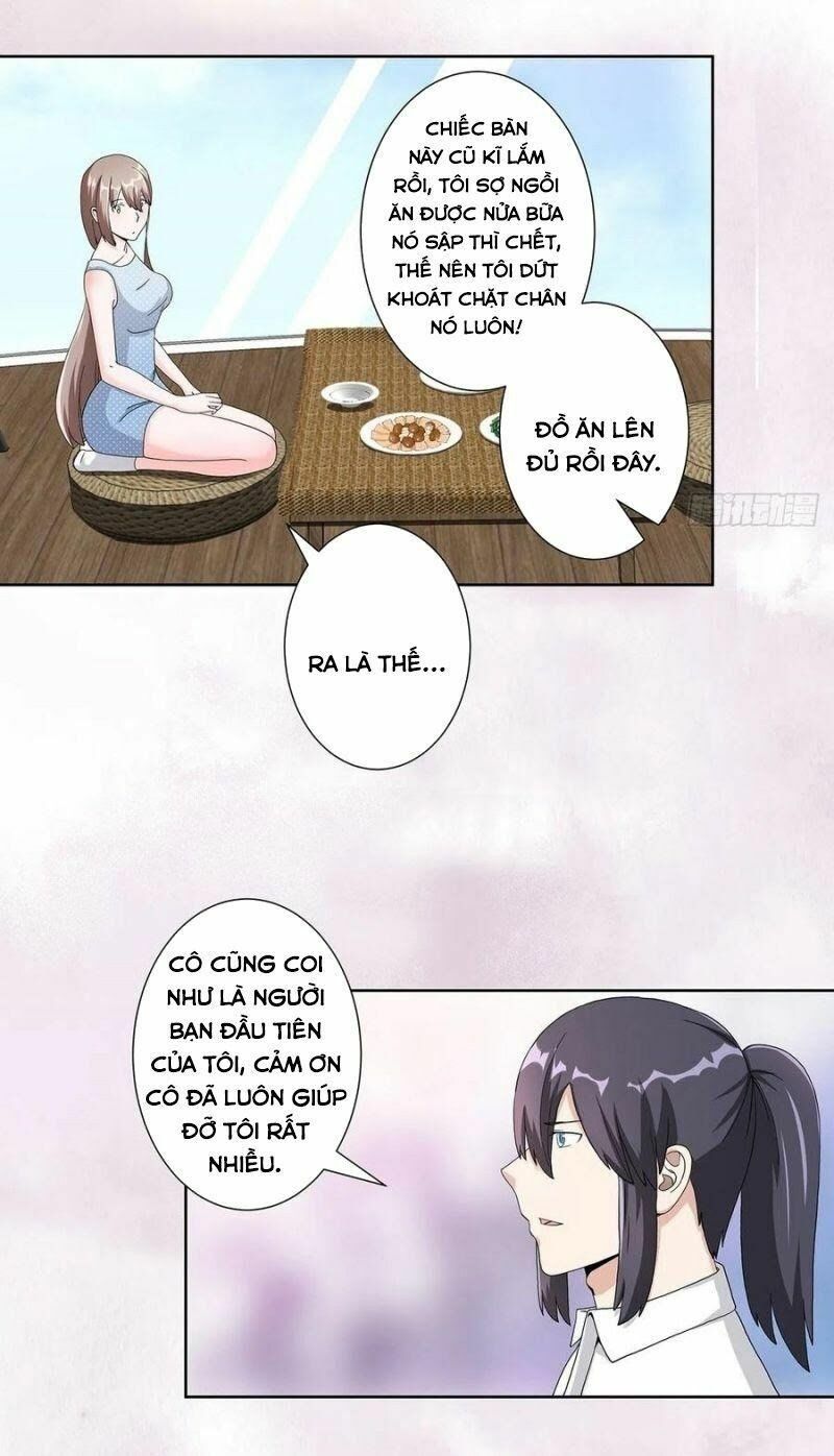 đọc truyện Người Tu Tiên Tại Đô Thị Chương 74 ảnh 6 tại Thiên Thai Truyện