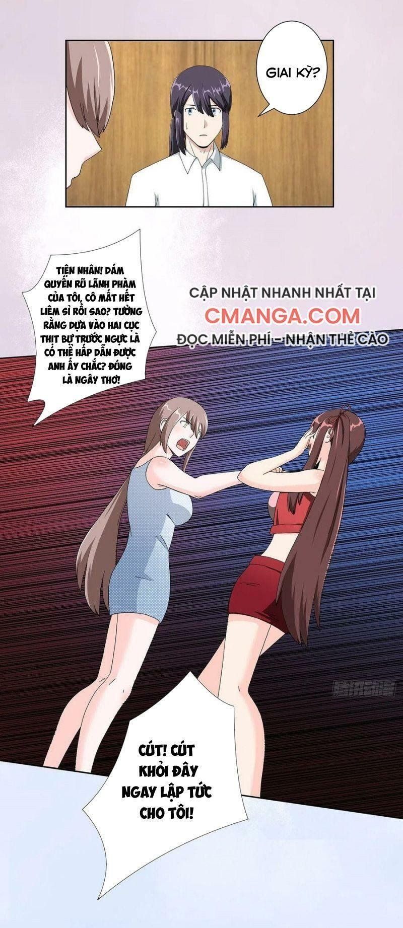 đọc truyện Người Tu Tiên Tại Đô Thị Chương 75 ảnh 8 tại Thiên Thai Truyện