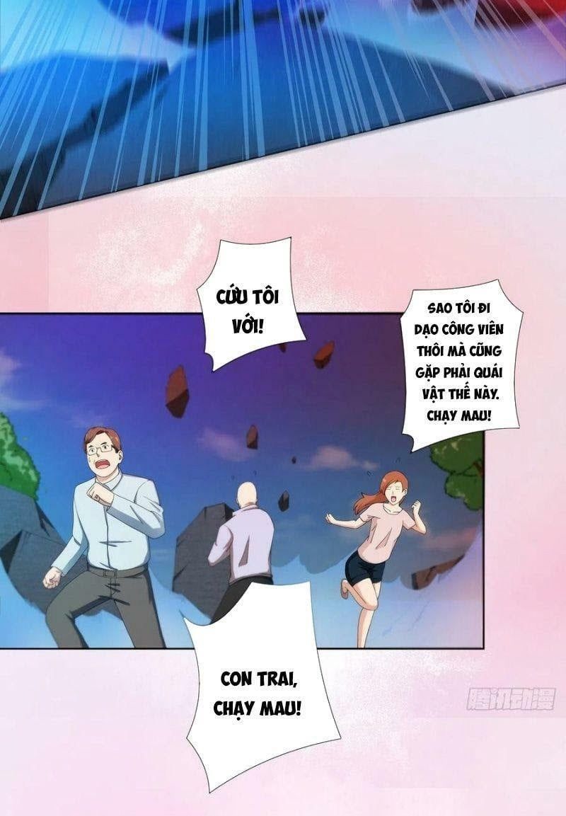 đọc truyện Người Tu Tiên Tại Đô Thị Chương 76 ảnh 17 tại Thiên Thai Truyện