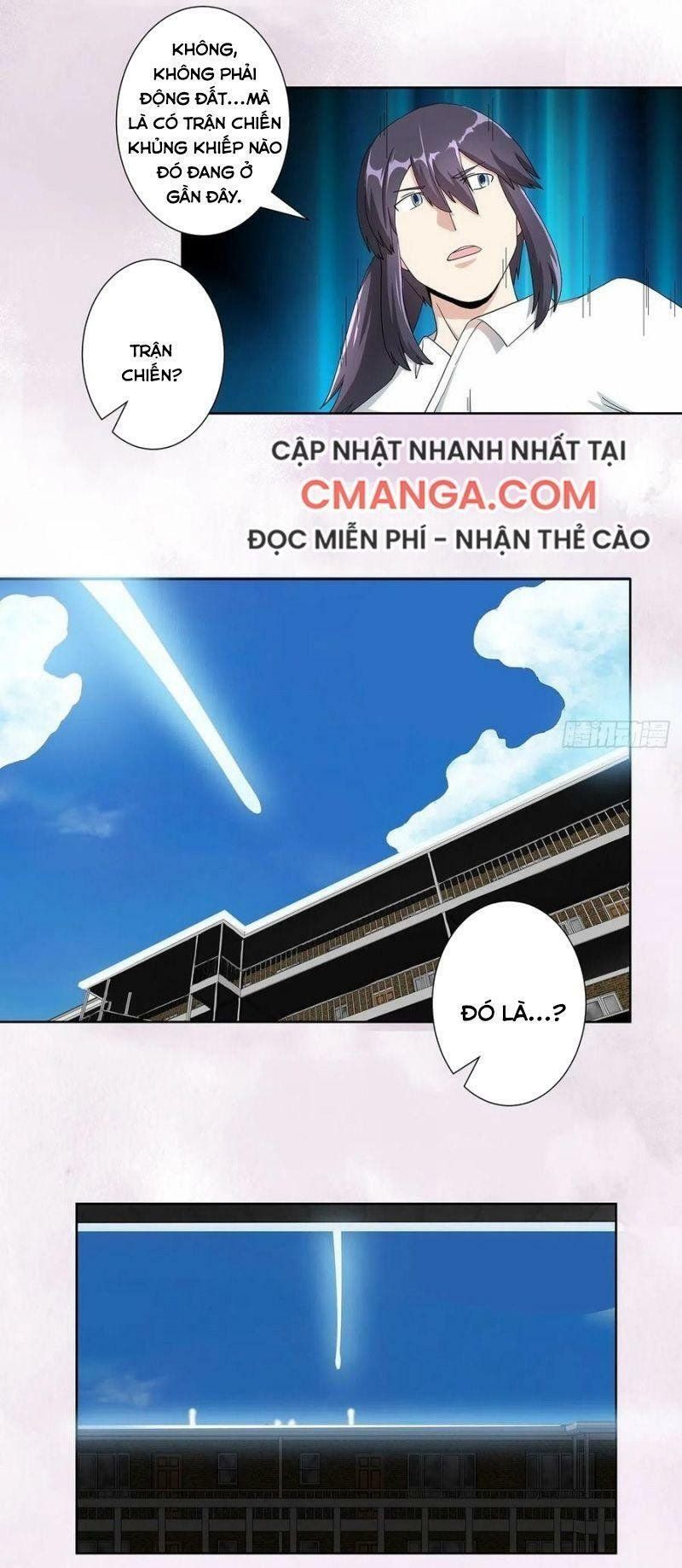 đọc truyện Người Tu Tiên Tại Đô Thị Chương 76 ảnh 8 tại Thiên Thai Truyện