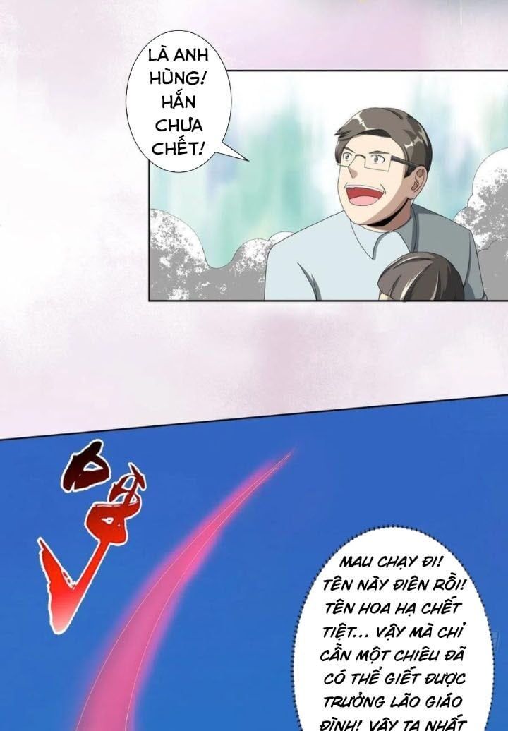 đọc truyện Người Tu Tiên Tại Đô Thị Chương 77 ảnh 15 tại Thiên Thai Truyện