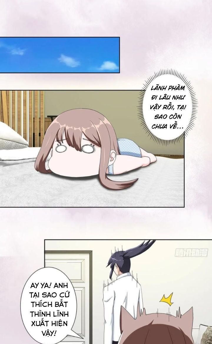 đọc truyện Người Tu Tiên Tại Đô Thị Chương 77 ảnh 20 tại Thiên Thai Truyện