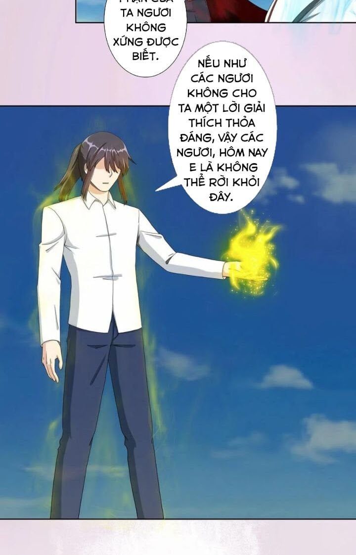 đọc truyện Người Tu Tiên Tại Đô Thị Chương 77 ảnh 4 tại Thiên Thai Truyện