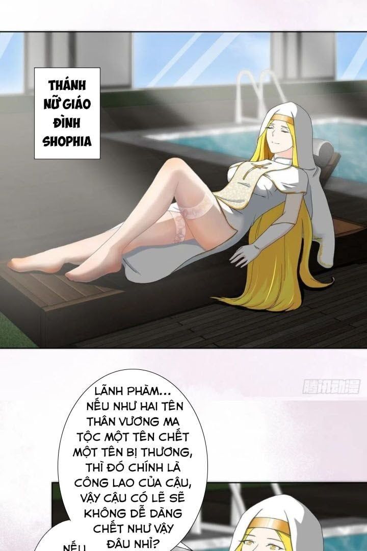 đọc truyện Người Tu Tiên Tại Đô Thị Chương 77 ảnh 9 tại Thiên Thai Truyện