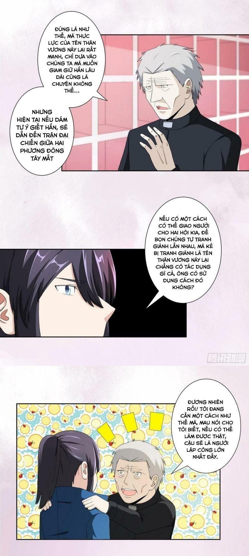 đọc truyện Người Tu Tiên Tại Đô Thị Chương 78 ảnh 13 tại Thiên Thai Truyện