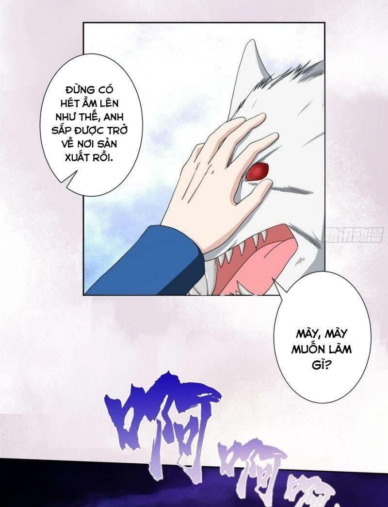 đọc truyện Người Tu Tiên Tại Đô Thị Chương 78 ảnh 17 tại Thiên Thai Truyện