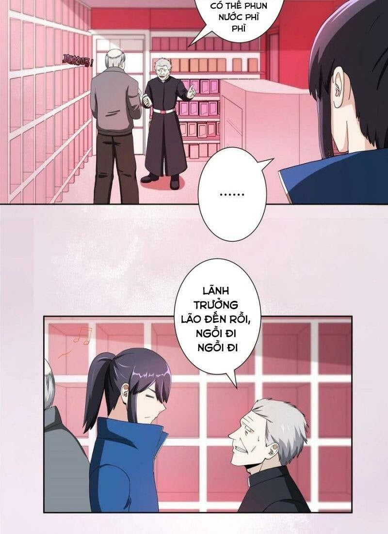 đọc truyện Người Tu Tiên Tại Đô Thị Chương 78 ảnh 8 tại Thiên Thai Truyện