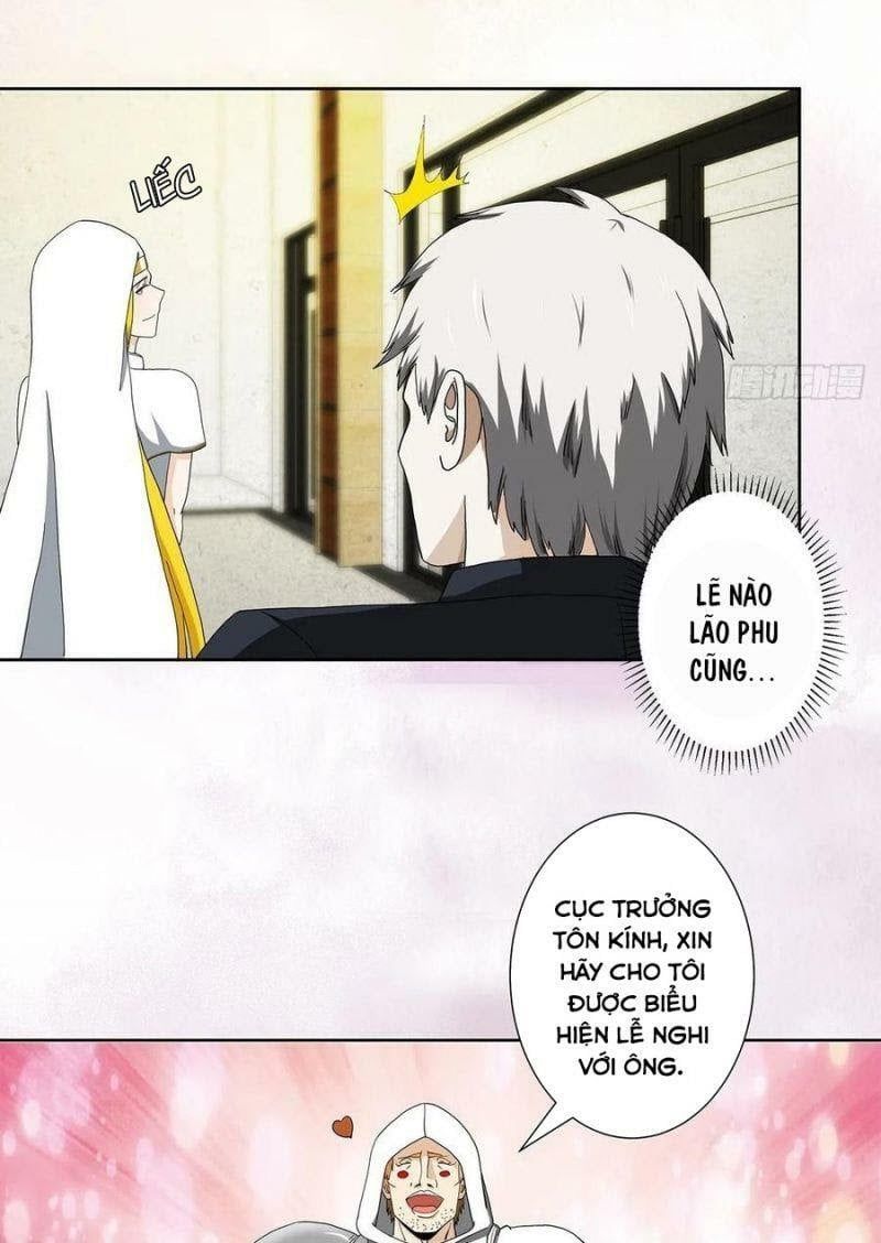 đọc truyện Người Tu Tiên Tại Đô Thị Chương 79 ảnh 12 tại Thiên Thai Truyện