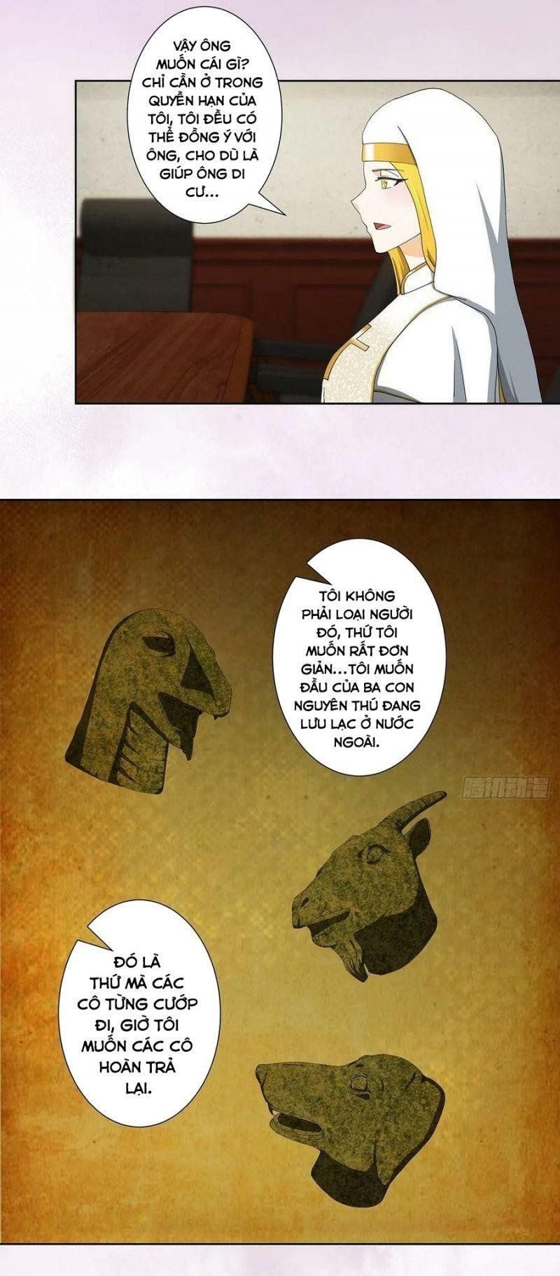 đọc truyện Người Tu Tiên Tại Đô Thị Chương 79 ảnh 16 tại Thiên Thai Truyện