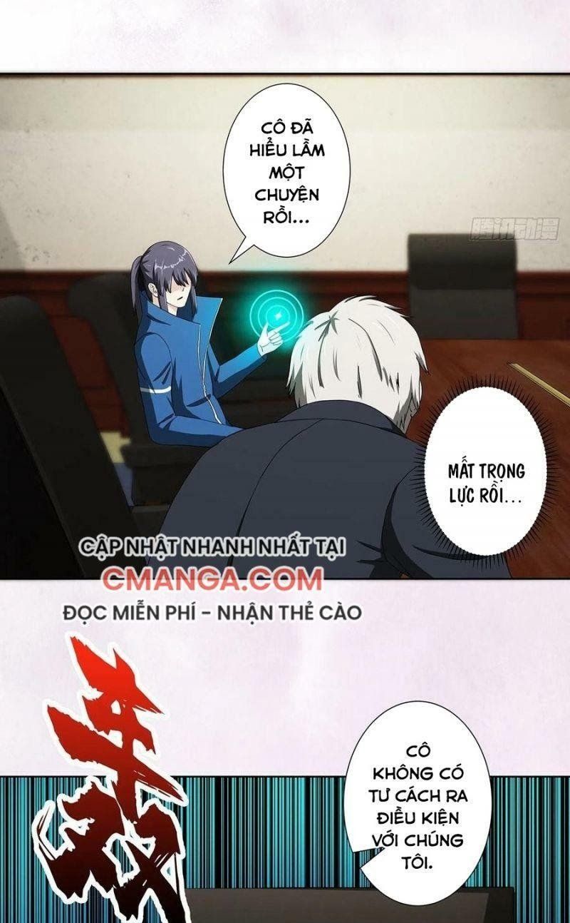 đọc truyện Người Tu Tiên Tại Đô Thị Chương 79 ảnh 18 tại Thiên Thai Truyện