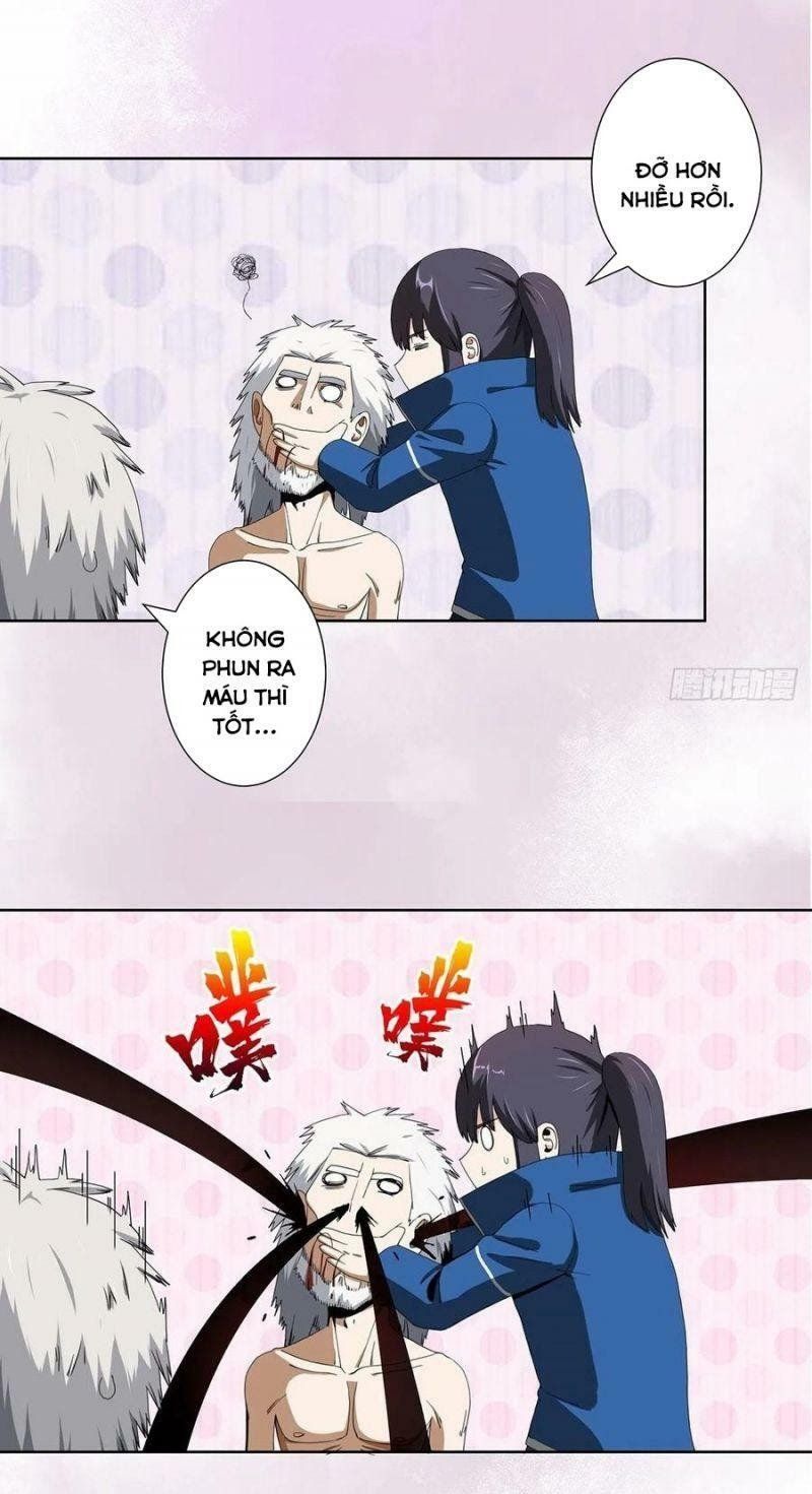 đọc truyện Người Tu Tiên Tại Đô Thị Chương 79 ảnh 4 tại Thiên Thai Truyện