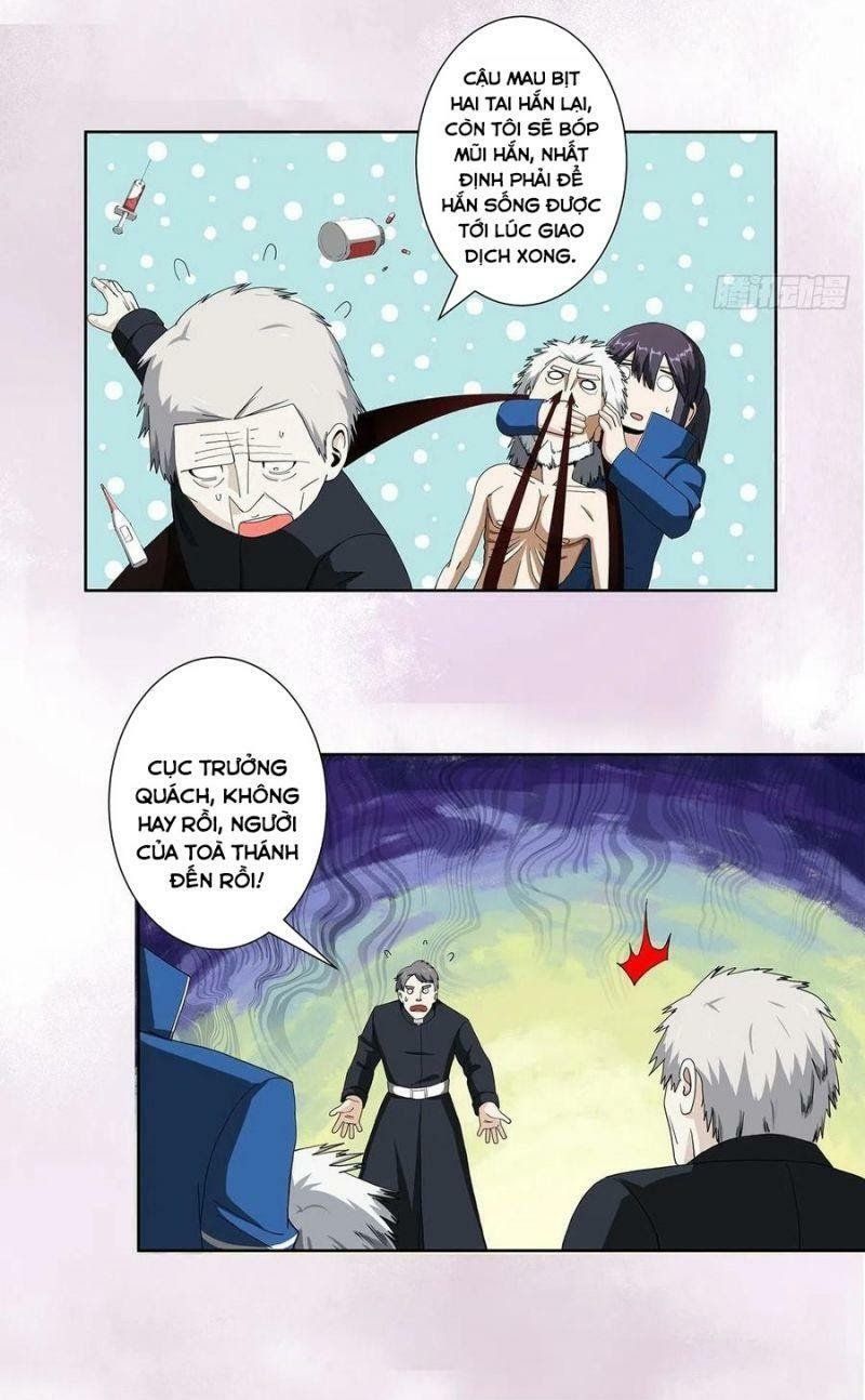 đọc truyện Người Tu Tiên Tại Đô Thị Chương 79 ảnh 5 tại Thiên Thai Truyện