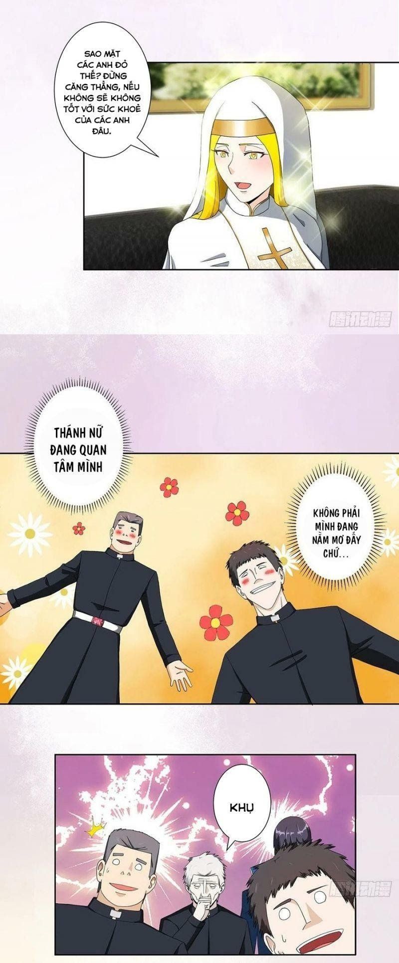 đọc truyện Người Tu Tiên Tại Đô Thị Chương 79 ảnh 7 tại Thiên Thai Truyện