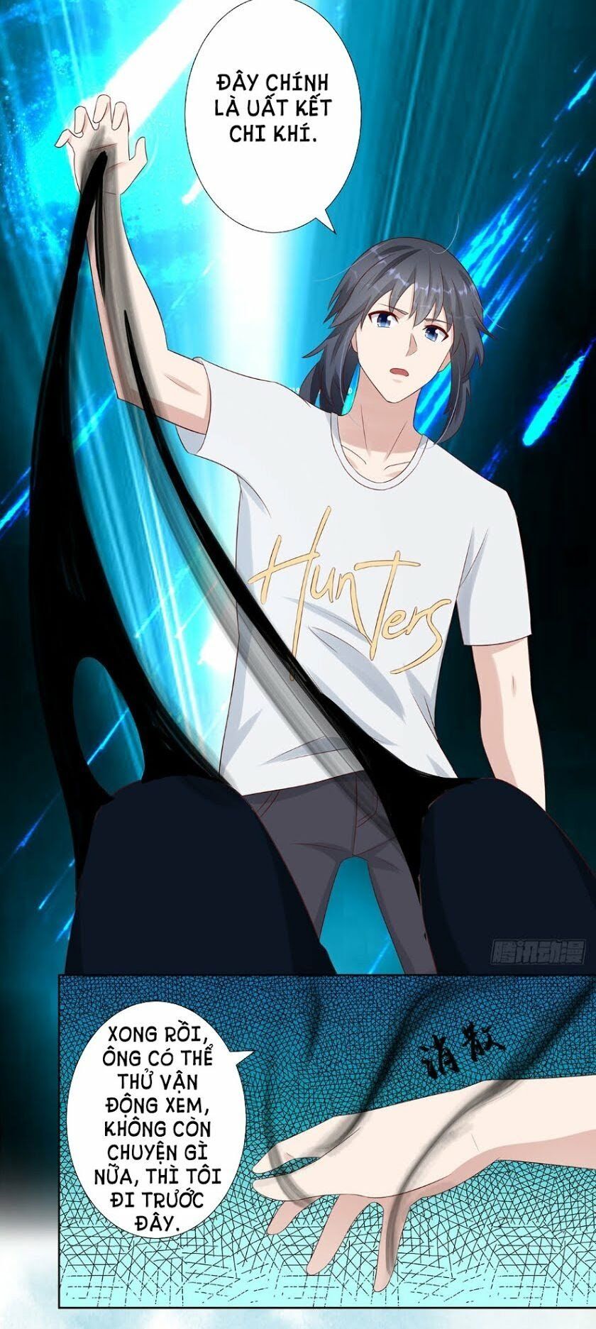 đọc truyện Người Tu Tiên Tại Đô Thị Chương 8 ảnh 14 tại Thiên Thai Truyện