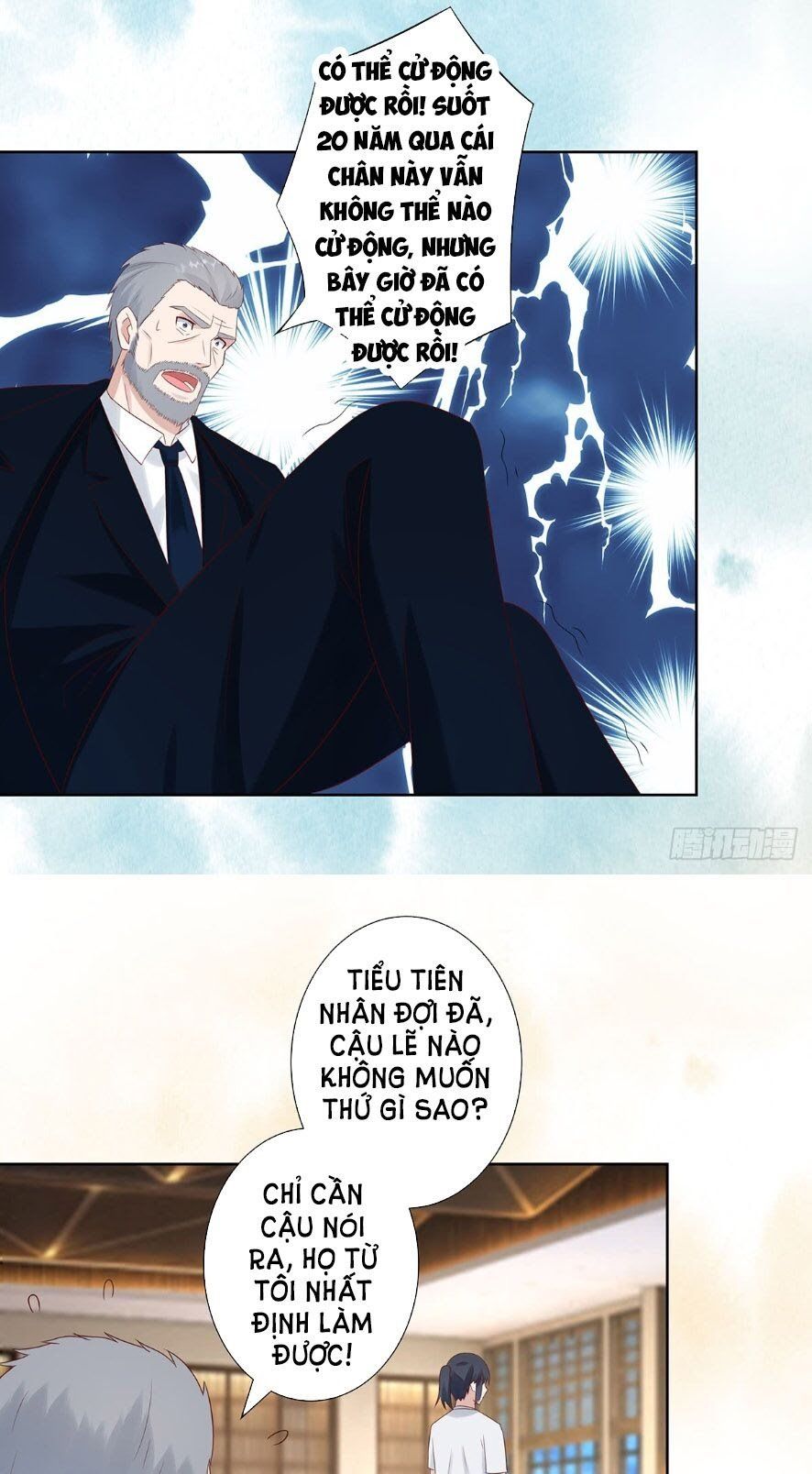 đọc truyện Người Tu Tiên Tại Đô Thị Chương 8 ảnh 15 tại Thiên Thai Truyện