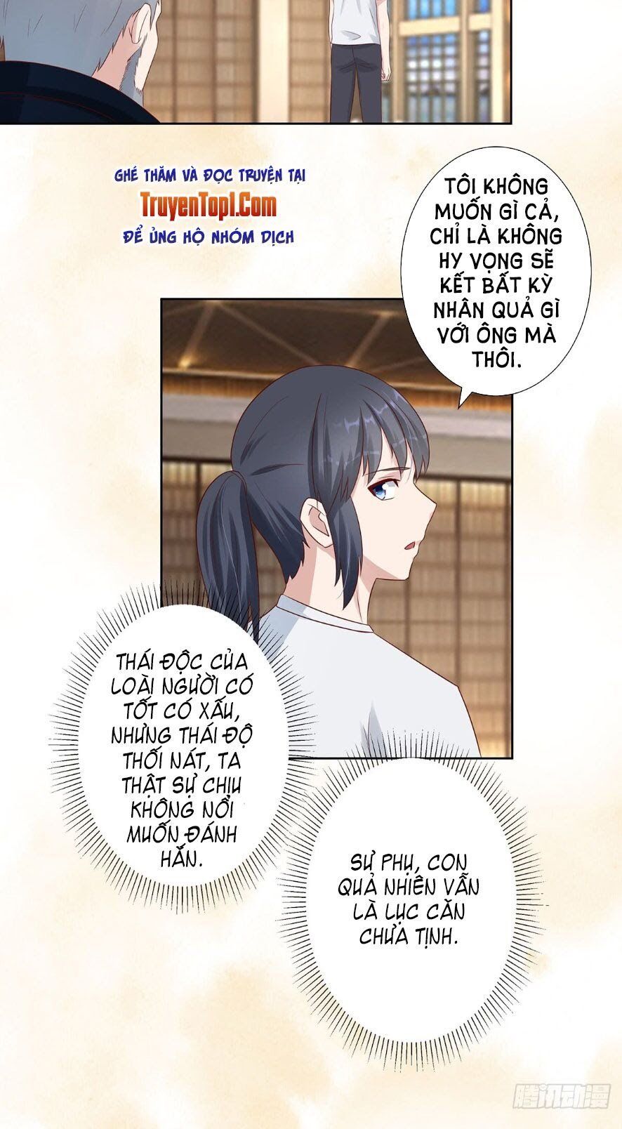 đọc truyện Người Tu Tiên Tại Đô Thị Chương 8 ảnh 16 tại Thiên Thai Truyện