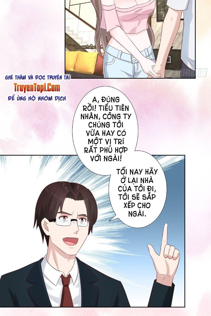 đọc truyện Người Tu Tiên Tại Đô Thị Chương 8 ảnh 18 tại Thiên Thai Truyện