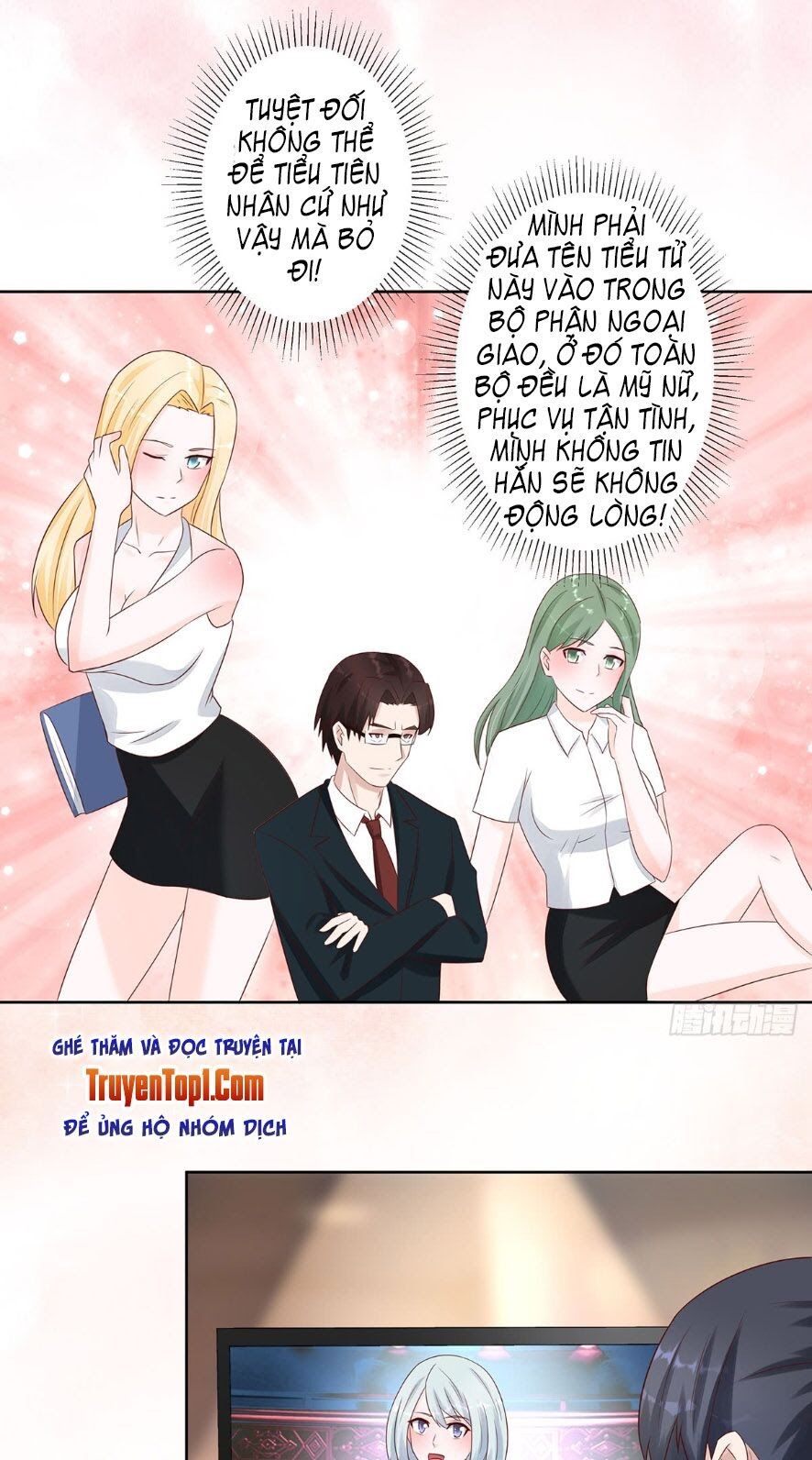 đọc truyện Người Tu Tiên Tại Đô Thị Chương 8 ảnh 19 tại Thiên Thai Truyện