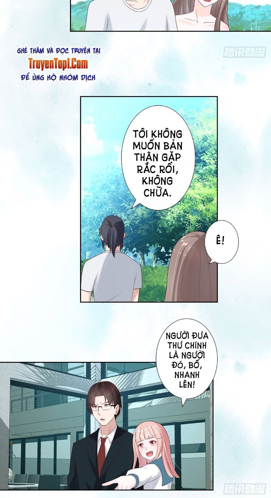 đọc truyện Người Tu Tiên Tại Đô Thị Chương 8 ảnh 4 tại Thiên Thai Truyện