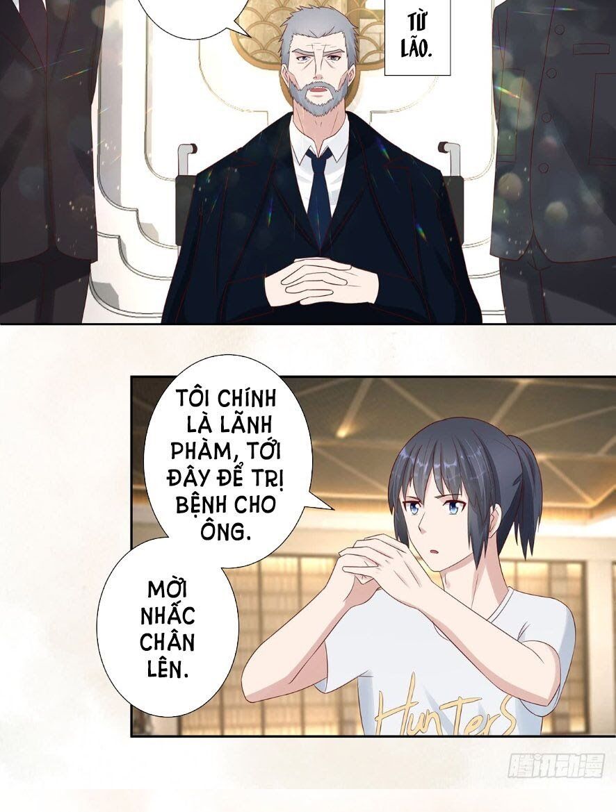 đọc truyện Người Tu Tiên Tại Đô Thị Chương 8 ảnh 8 tại Thiên Thai Truyện