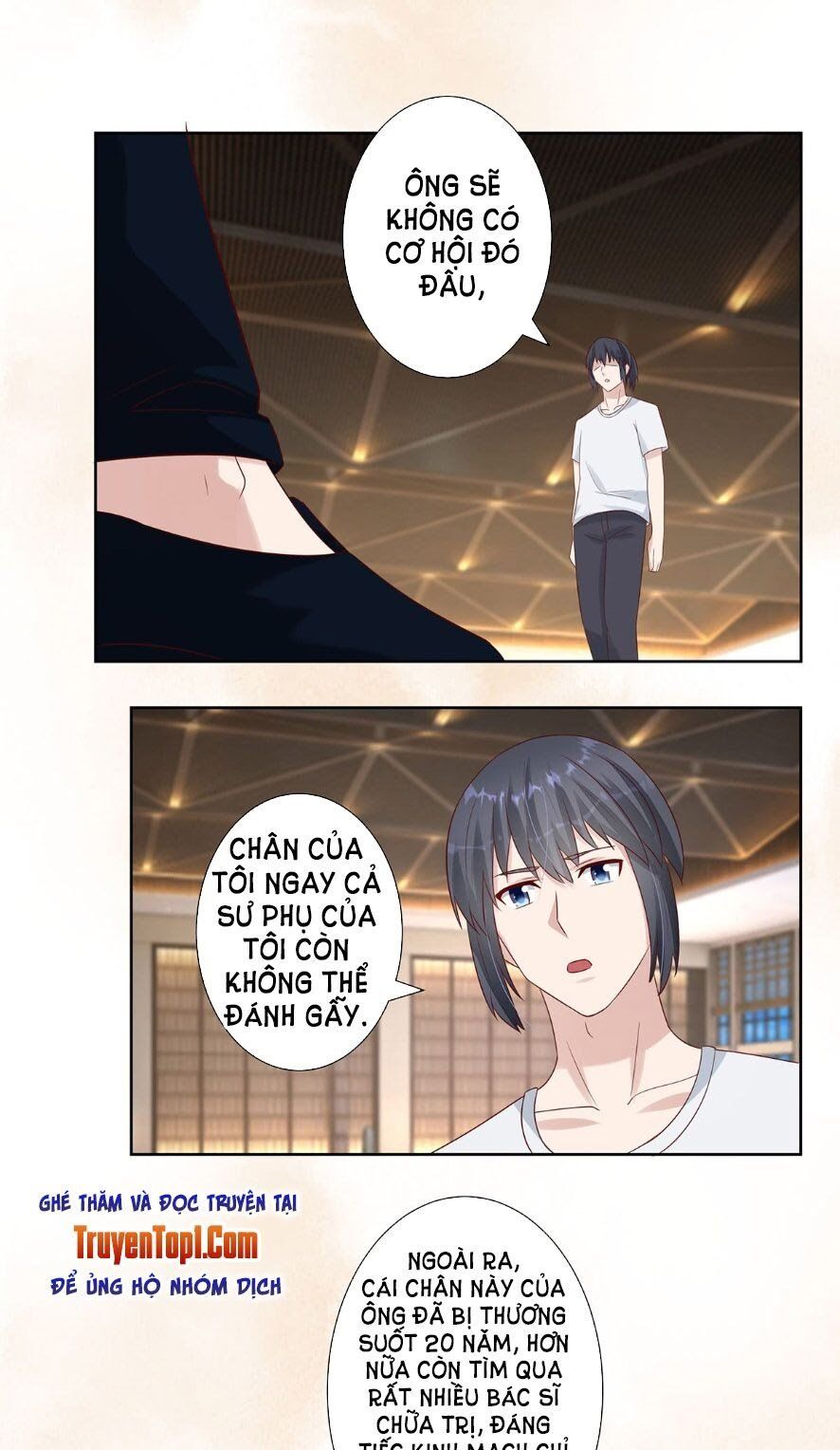 đọc truyện Người Tu Tiên Tại Đô Thị Chương 8 ảnh 11 tại Thiên Thai Truyện