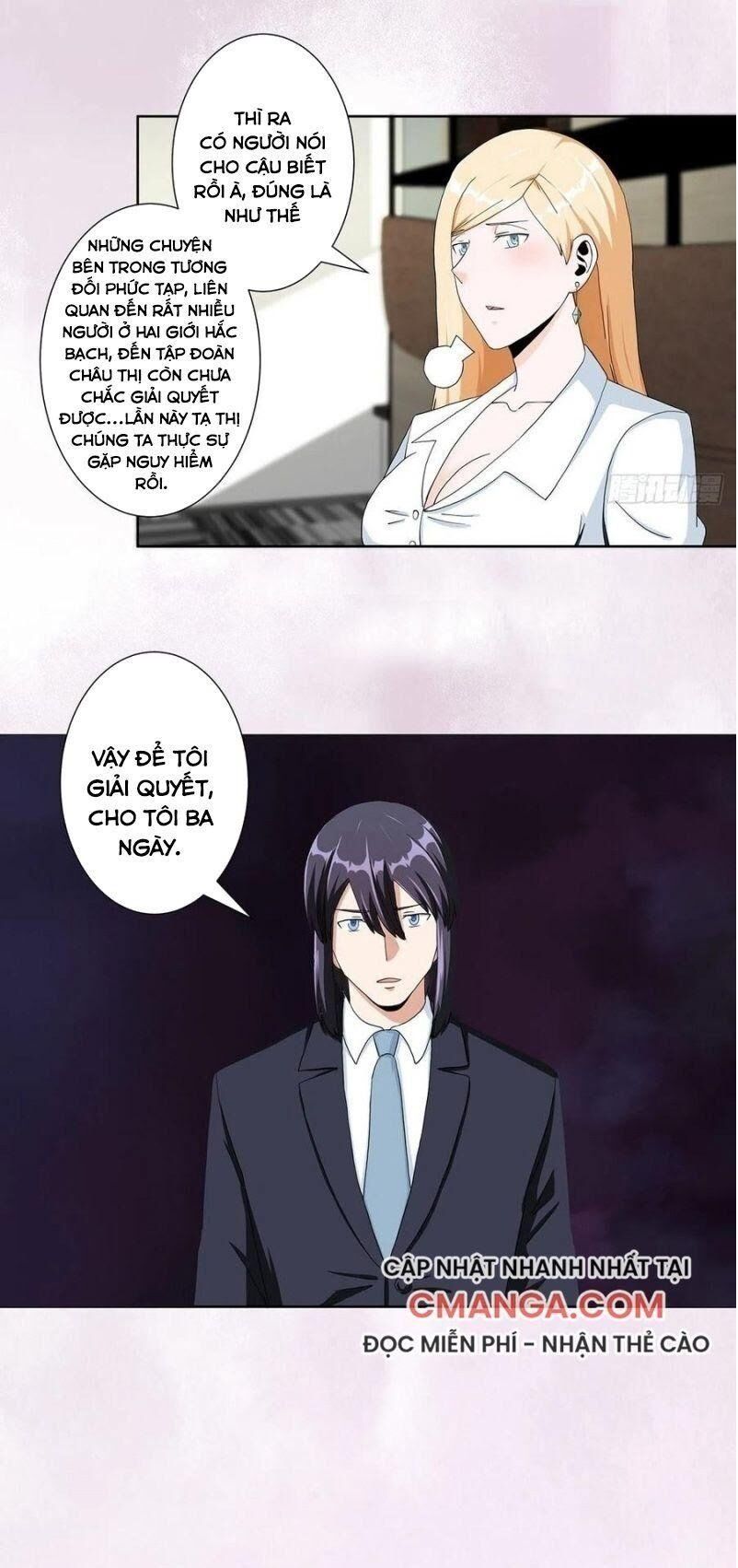 đọc truyện Người Tu Tiên Tại Đô Thị Chương 80 ảnh 15 tại Thiên Thai Truyện