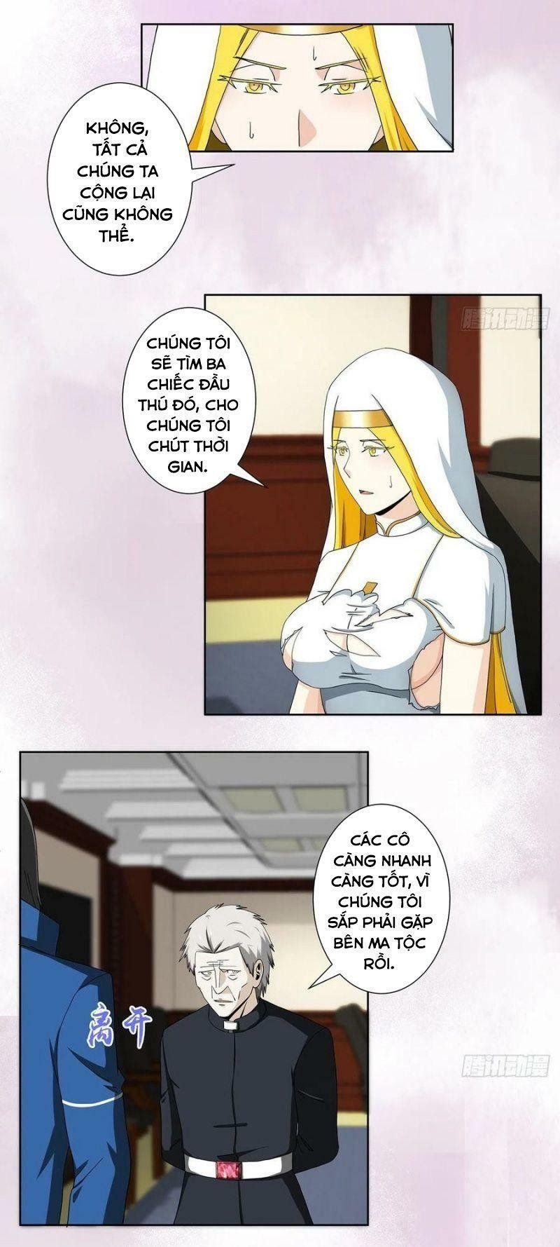 đọc truyện Người Tu Tiên Tại Đô Thị Chương 80 ảnh 6 tại Thiên Thai Truyện