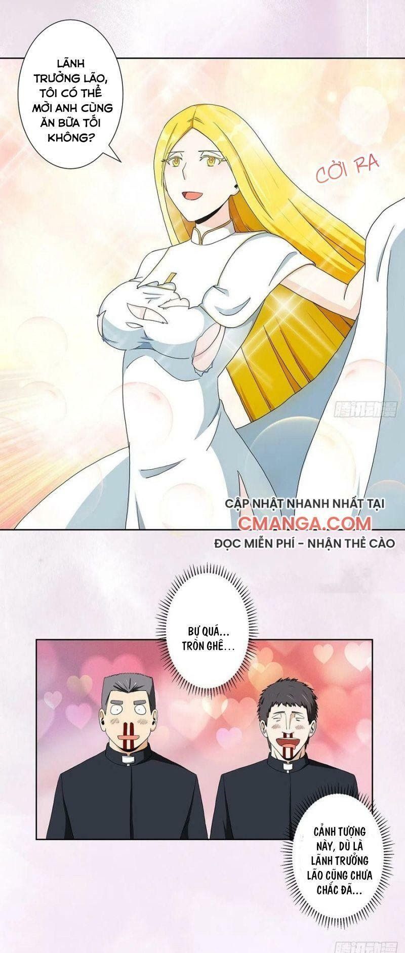 đọc truyện Người Tu Tiên Tại Đô Thị Chương 80 ảnh 7 tại Thiên Thai Truyện