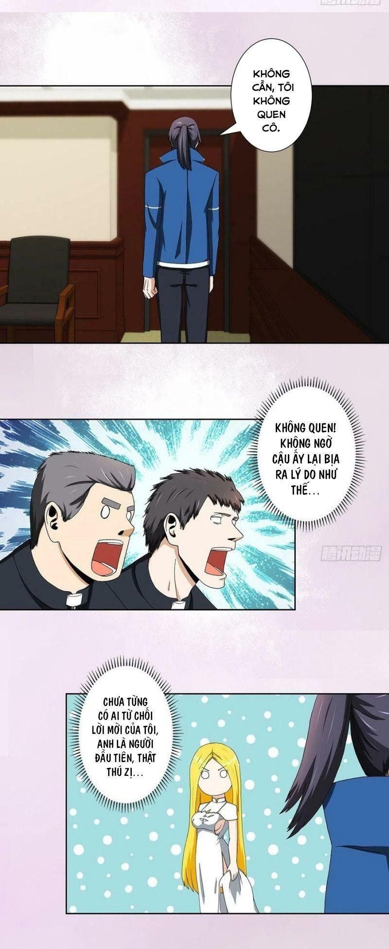 đọc truyện Người Tu Tiên Tại Đô Thị Chương 80 ảnh 8 tại Thiên Thai Truyện