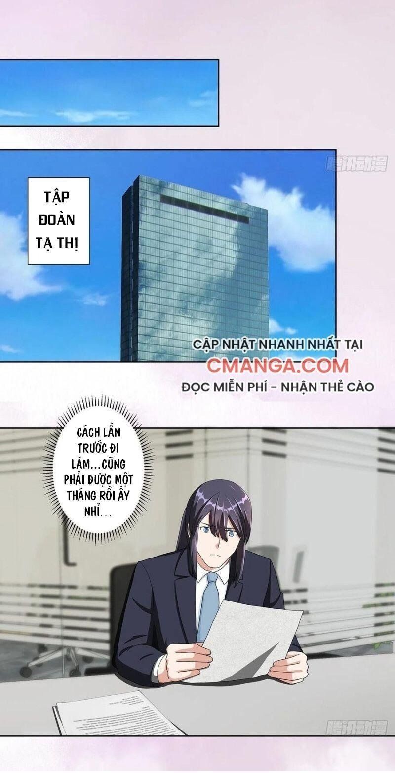 đọc truyện Người Tu Tiên Tại Đô Thị Chương 80 ảnh 9 tại Thiên Thai Truyện