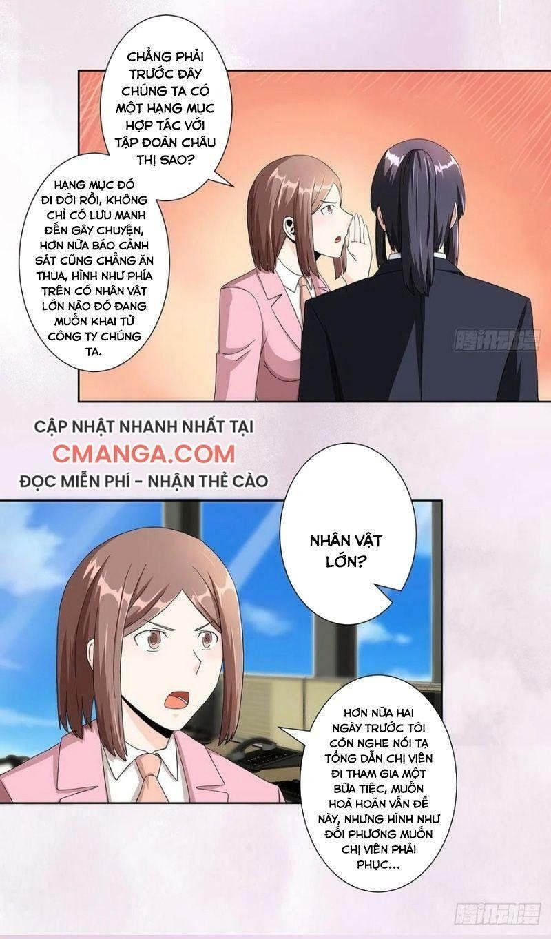 đọc truyện Người Tu Tiên Tại Đô Thị Chương 80 ảnh 11 tại Thiên Thai Truyện