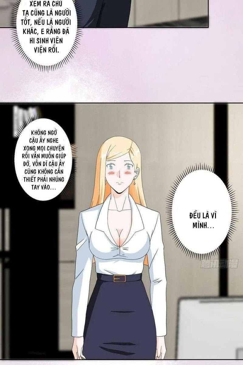 đọc truyện Người Tu Tiên Tại Đô Thị Chương 81 ảnh 14 tại Thiên Thai Truyện