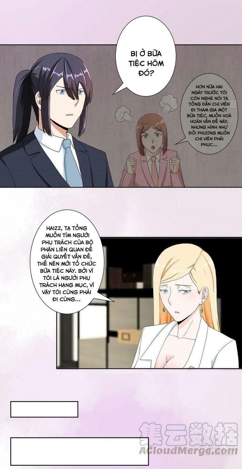 đọc truyện Người Tu Tiên Tại Đô Thị Chương 81 ảnh 4 tại Thiên Thai Truyện