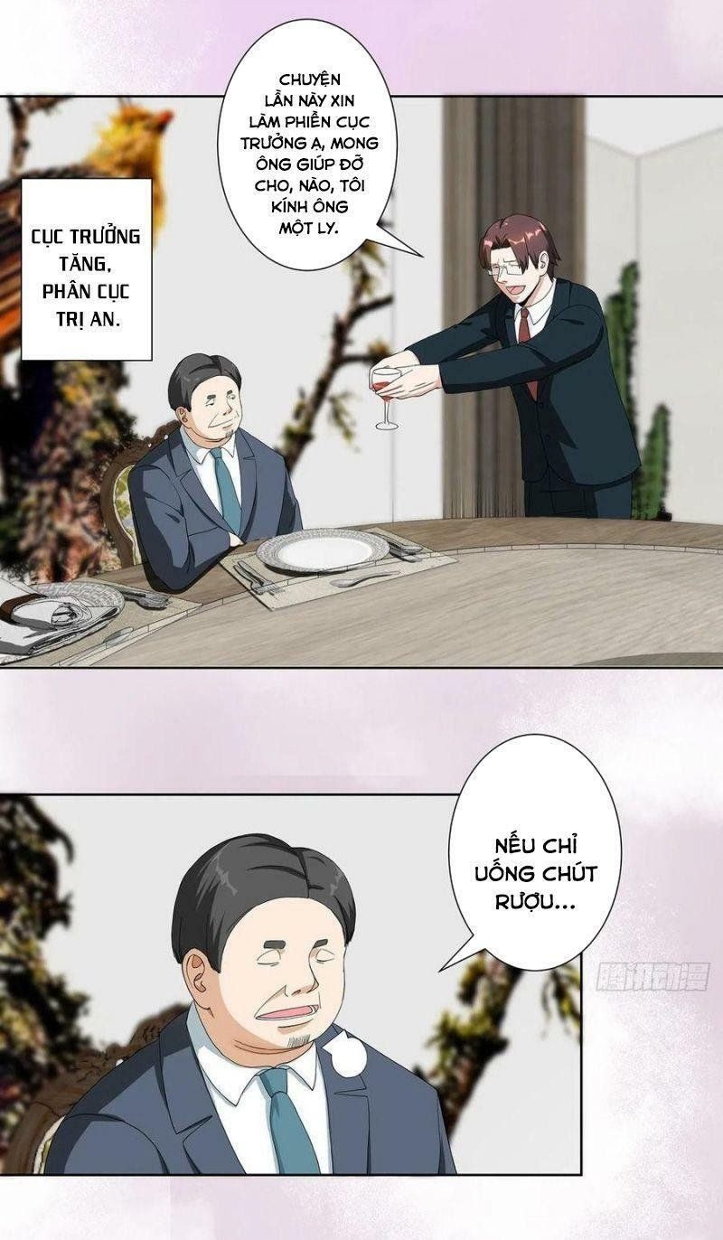 đọc truyện Người Tu Tiên Tại Đô Thị Chương 81 ảnh 5 tại Thiên Thai Truyện