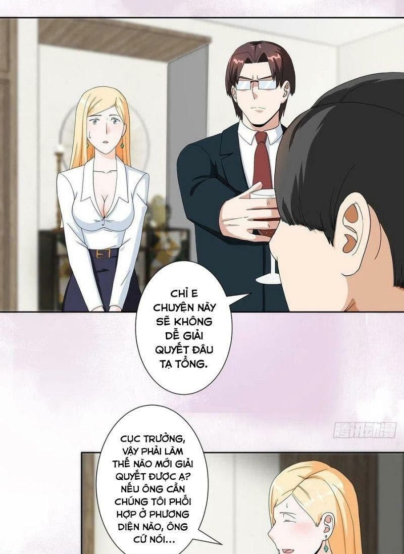 đọc truyện Người Tu Tiên Tại Đô Thị Chương 81 ảnh 6 tại Thiên Thai Truyện