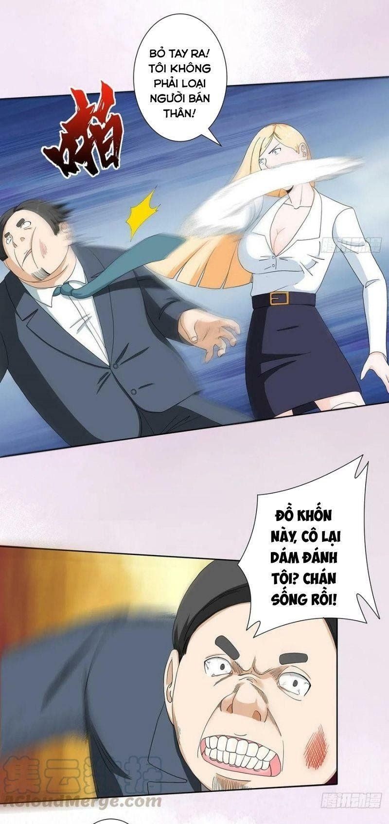 đọc truyện Người Tu Tiên Tại Đô Thị Chương 81 ảnh 9 tại Thiên Thai Truyện