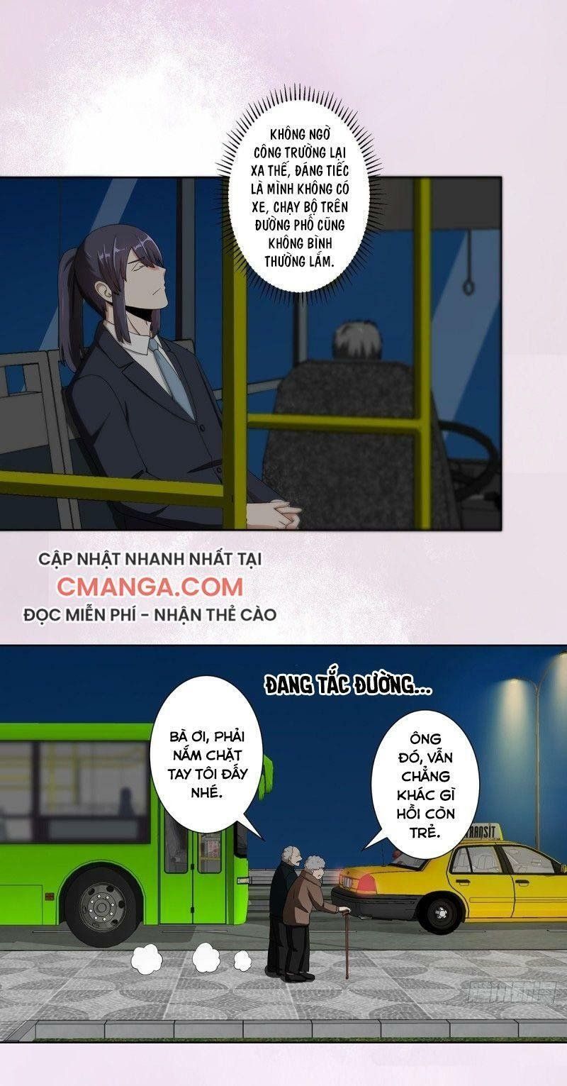 đọc truyện Người Tu Tiên Tại Đô Thị Chương 82 ảnh 3 tại Thiên Thai Truyện