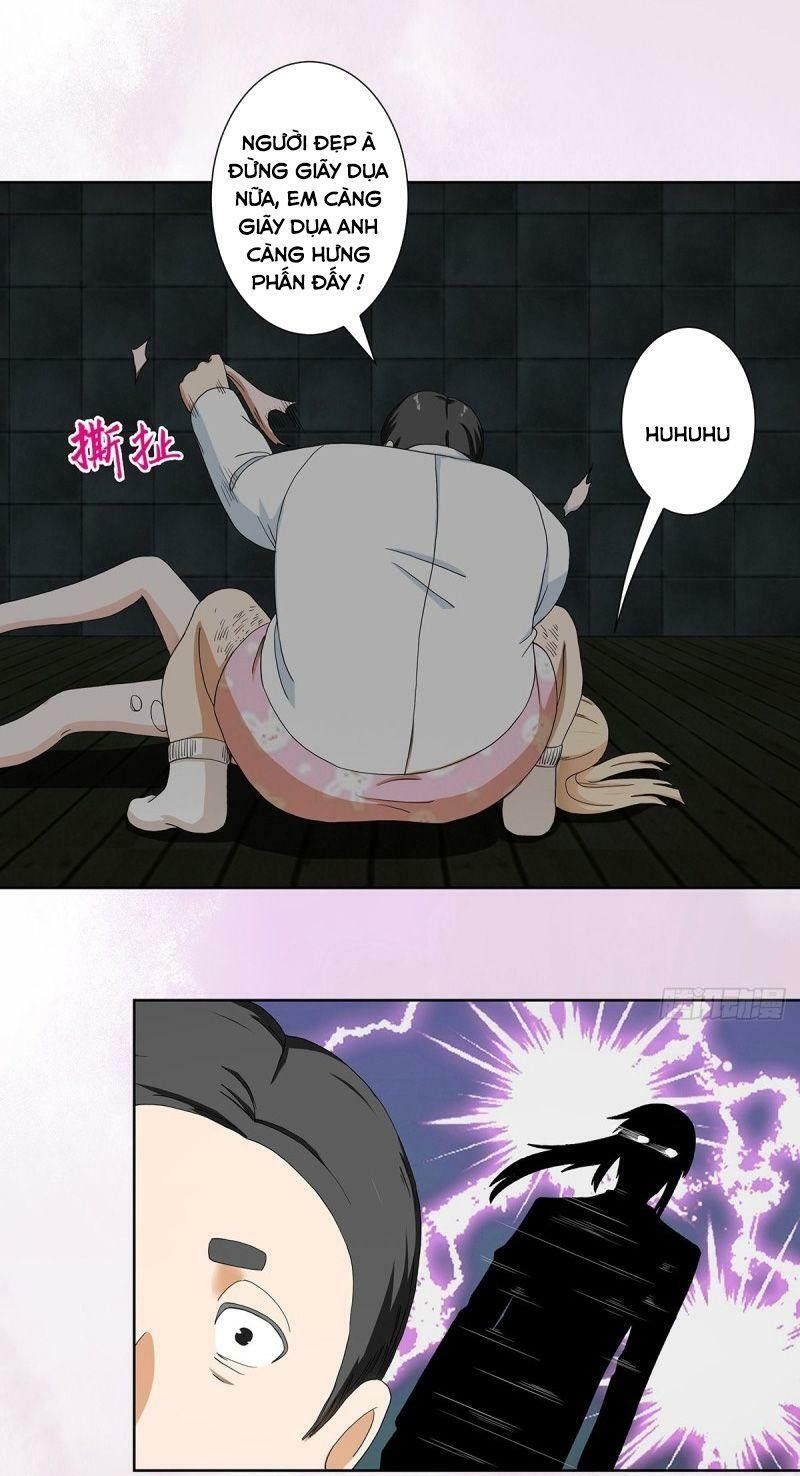 đọc truyện Người Tu Tiên Tại Đô Thị Chương 82 ảnh 18 tại Thiên Thai Truyện